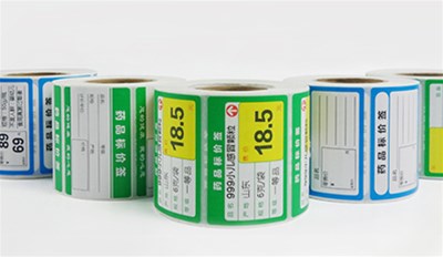 不干膠標簽在軟管包裝的應用有兩大優勢